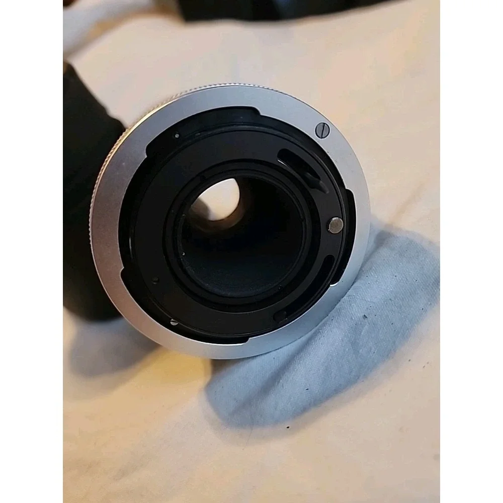 CFE 3X Teleconverter LENS FOR CANON FD AE-1 Tele plus Vintage Japan